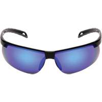 Ever-Lite&reg; Safety Glasses, Blue Mirror Lens, ANSI Z87+/Meets/Exceeds CSA Z94.3 Groupe Belzile Dickner