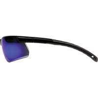Ever-Lite&reg; Safety Glasses, Blue Mirror Lens, ANSI Z87+/Meets/Exceeds CSA Z94.3 Groupe Belzile Dickner