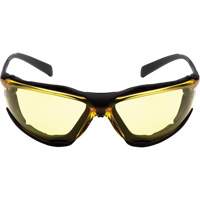 Proximity&reg; Safety Glasses, Amber Lens, Anti-Fog, ANSI Z87+/Meets/Exceeds CSA Z94.3 Groupe Belzile Dickner