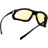 Proximity&reg; Safety Glasses, Amber Lens, Anti-Fog, ANSI Z87+/Meets/Exceeds CSA Z94.3 Groupe Belzile Dickner