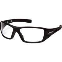Velar Safety Glasses, Clear Lens, ANSI Z87+/Meets/Exceeds CSA Z94.3 Groupe Belzile Dickner