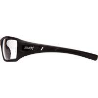 Velar Safety Glasses, Clear Lens, ANSI Z87+/Meets/Exceeds CSA Z94.3 Groupe Belzile Dickner