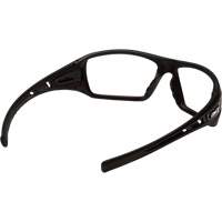Velar Safety Glasses, Clear Lens, ANSI Z87+/Meets/Exceeds CSA Z94.3 Groupe Belzile Dickner