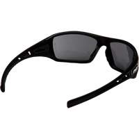 Velar Safety Glasses, Grey Lens, ANSI Z87+/Meets/Exceeds CSA Z94.3 Groupe Belzile Dickner