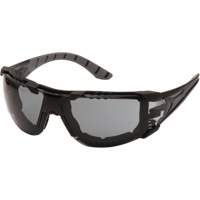 Endeavor&reg; Plus Safety Glasses, Grey Lens, Anti-Fog, ANSI Z87+/Meets/Exceeds CSA Z94.3 Groupe Belzile Dickner