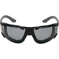 Endeavor&reg; Plus Safety Glasses, Grey Lens, Anti-Fog, ANSI Z87+/Meets/Exceeds CSA Z94.3 Groupe Belzile Dickner