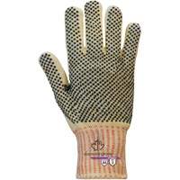 Contender SPGRK2D Cut Resistant Gloves, Size Small, 7 Gauge, PVC Coated, Kevlar&reg;/Engineered Yarn Shell, ASTM ANSI Level A6 Groupe Belzile Dickner