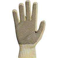 Contender SPGRK2D Cut Resistant Gloves, Size Small, 7 Gauge, PVC Coated, Kevlar&reg;/Engineered Yarn Shell, ASTM ANSI Level A6 Groupe Belzile Dickner