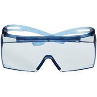 SecureFit 3700 Series Safety Glasses, Blue Lens, Anti-Fog, ANSI Z87+/Meets/Exceeds CSA Z94.3 Groupe Belzile Dickner