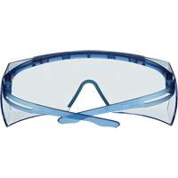 SecureFit 3700 Series Safety Glasses, Blue Lens, Anti-Fog, ANSI Z87+/Meets/Exceeds CSA Z94.3 Groupe Belzile Dickner