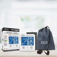 Precision Blood Pressure Monitor, Class 2 Groupe Belzile Dickner