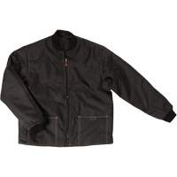 Ripstop 4-in-1 Safety Jacket, Polyester, Black, X-Small Groupe Belzile Dickner