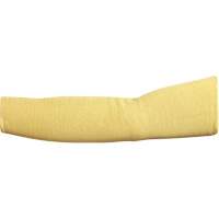 Contender KAWC Cut-Resistant Sleeves, Aramid, 18", ASTM ANSI Level A3, Yellow Groupe Belzile Dickner