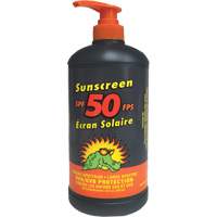 Sunscreen, SPF 50, Lotion SHJ212 | Dickner Inc