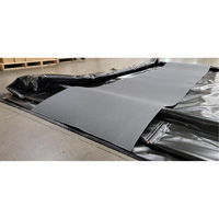 TracMat pour berme de confinement des d&eacute;versements de 20' Groupe Belzile Dickner