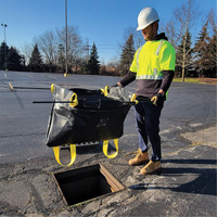 Sac de limon tiss&eacute; 2' x 2' Storm Sentinel Groupe Belzile Dickner