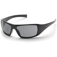 Goliath&reg; Full Frame Safety Glasses, Grey Lens, Polarized, ANSI Z87+/Meets/Exceeds CSA Z94.3 Groupe Belzile Dickner