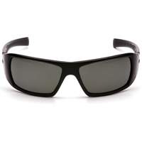 Goliath&reg; Full Frame Safety Glasses, Grey Lens, Polarized, ANSI Z87+/Meets/Exceeds CSA Z94.3 Groupe Belzile Dickner