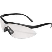 Banraj Safety Glasses, Clear Lens, Polarized/Vapour Barrier, ANSI Z87+/Meets/Exceeds CSA Z94.3 Groupe Belzile Dickner
