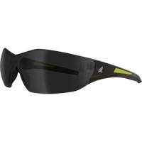 Lunettes de s&eacute;curit&eacute; Delano G2, Lentille Grise/fum&eacute;e, ANSI Z87+/R&eacute;pond ou surpasse la norme CSA Z94.3 Groupe Belzile Dickner
