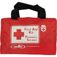 Shield™ First Aid Kit, CSA Type 1 Personal, Personal (1 Worker), Pouch SHJ845 | Dickner Inc