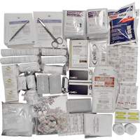Shield™ Intermediate First Aid Kit Refill, CSA Type 3 High-Risk Environment, Medium (26-50 Workers) SHJ867 | Dickner Inc