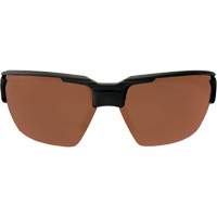 Pumori Safety Glasses, Copper Lens, Anti-Scratch/Polarized, ANSI Z87+/MCEPS GL-PD 10-12/Meets/Exceeds CSA Z94.3 Groupe Belzile Dickner