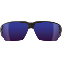 Pumori Safety Glasses, Blue Mirror Lens, Anti-Scratch, ANSI Z87+/MCEPS GL-PD 10-12/Meets/Exceeds CSA Z94.3 Groupe Belzile Dickner