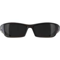 Reclus Safety Glasses, Smoke Lens, Anti-Scratch, ANSI Z87+/MCEPS GL-PD 10-12/Meets/Exceeds CSA Z94.3 Groupe Belzile Dickner
