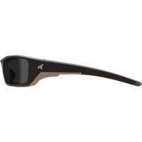 Reclus Safety Glasses, Smoke Lens, Anti-Scratch, ANSI Z87+/MCEPS GL-PD 10-12/Meets/Exceeds CSA Z94.3 Groupe Belzile Dickner