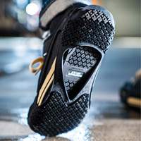 Aide &agrave; la traction SafeGrip, Caoutchouc, Traction Rainur&eacute;, T-petit Groupe Belzile Dickner