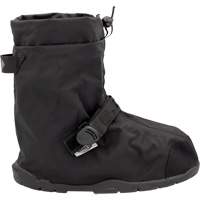 10" Villager All-Season Mid Overboots, Nylon, Buckle/Hook and Loop Closure, Fits Men's 11 - 12.5 Groupe Belzile Dickner