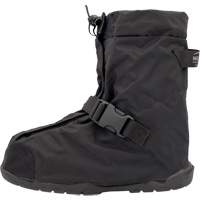 10" Villager All-Season Mid Overboots, Nylon, Buckle/Hook and Loop Closure, Fits Men's 11 - 12.5 Groupe Belzile Dickner