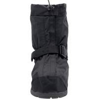 10" Villager All-Season Mid Overboots, Nylon, Buckle/Hook and Loop Closure, Fits Men's 11 - 12.5 Groupe Belzile Dickner