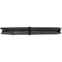 Collapsible Roll-Up Spill Berm, 15 US gal. Capacity, 2' W x 2' L x 6" H Groupe Belzile Dickner