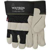 Big Dawg Gloves, Small, Grain Cowhide Palm, Thinsulate Inner Lining Groupe Belzile Dickner