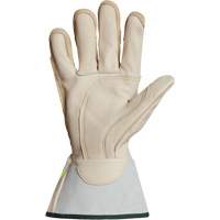 Gants de monteur de lignes Endura 365DLX2, Petit, Paume en Cuir de cheval Groupe Belzile Dickner