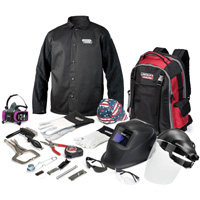 &eacute;quipement de soudage de formation interm&eacute;diaire Ready-Paks - moyen Groupe Belzile Dickner
