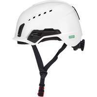 V-Gard H2 Safety Helmet, Ratchet Suspension, Vented Groupe Belzile Dickner