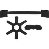 Replacement Padding Set for V-Gard H2 Safety Helmet Groupe Belzile Dickner