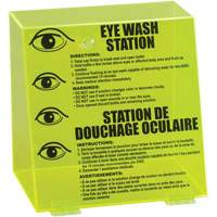 Eye Wash Station, Single Groupe Belzile Dickner
