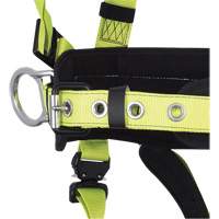 FBH-70110B Harnais de s&eacute;curit&eacute; PeakPro Plus avec courroie de trauma, Certifi&eacute;e CSA, Classe AP, Petit Groupe Belzile Dickner