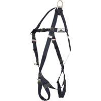 FBH-121102B Welding & Arc Flash Series Safety Harness, CSA Certified, Class AP Groupe Belzile Dickner