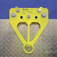 Treuil &agrave; bride de 1" &agrave; 1-7/8" la pour r&eacute;servoir, Usage Temporaire Groupe Belzile Dickner