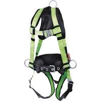 FBH60110A1020-S Harnais de s&eacute;curit&eacute; PeakPro, Certifi&eacute;e CSA, Classe AP, Petit Groupe Belzile Dickner