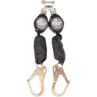 SRL-74854-7.5LE Self-Retracting Lifeline, 6', Dyneema&reg;, Swivel Groupe Belzile Dickner