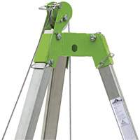 CSK2-65 Ensemble pour espace clos avec tr&eacute;pied, Ensemble pour espace clos Groupe Belzile Dickner