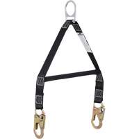 CP-15300-3 Fourche/barre d'&eacute;cartement pour espaces clos Groupe Belzile Dickner