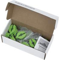 TT-1000-BULK 1/2" Round Clamp Groupe Belzile Dickner