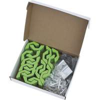 TT-8000-BULK 1-1/16" - 1-1/4" Press Block Groupe Belzile Dickner